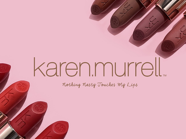 Amazon.com : Karen Murrell - Natural Lip Stick - Lipstick 20