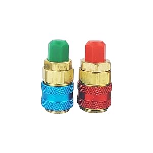 R134a アダプター