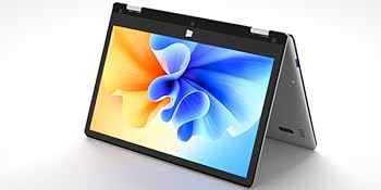 Touchscreen Convertible Laptop