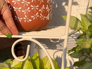 Marvel Planter Stand