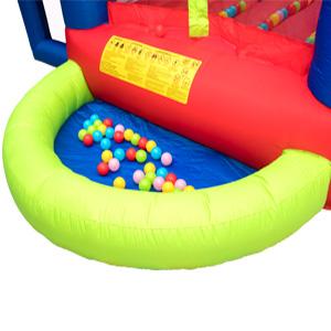 Ball pool, enjoy it and grow immersively.
