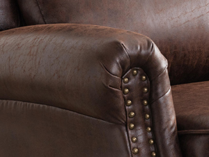 Pushback Recliner Chair