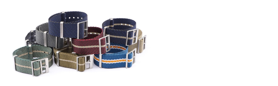Haur Ballistic Nato Watch Strap