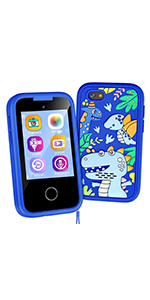 Blue Kids Phone
