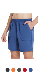 men workout shorts