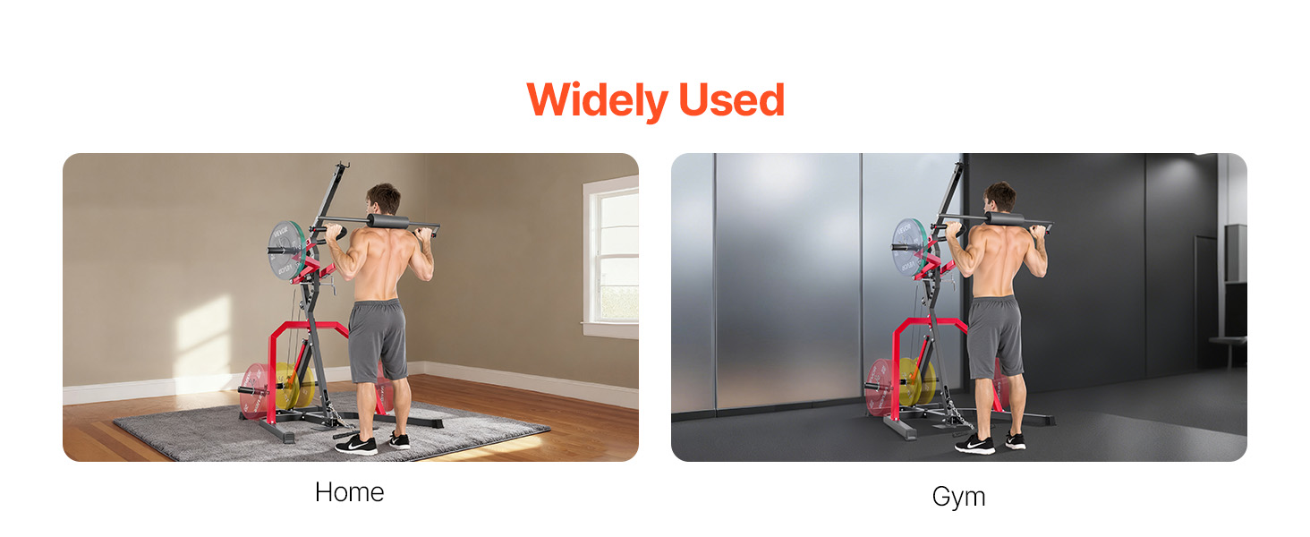 home squat machine