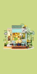 ミニチュアハウス