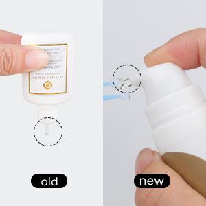 squeeze and press