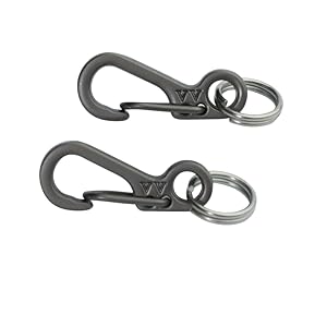 Quick Release Flat Gray