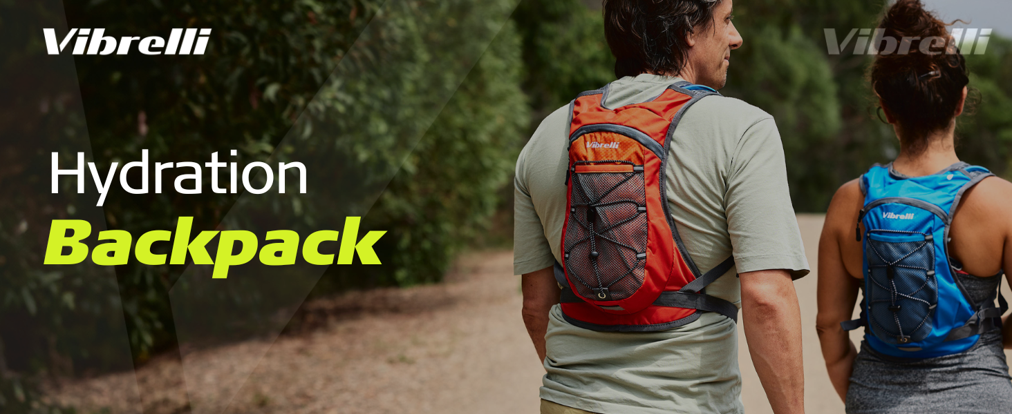 hydration pack