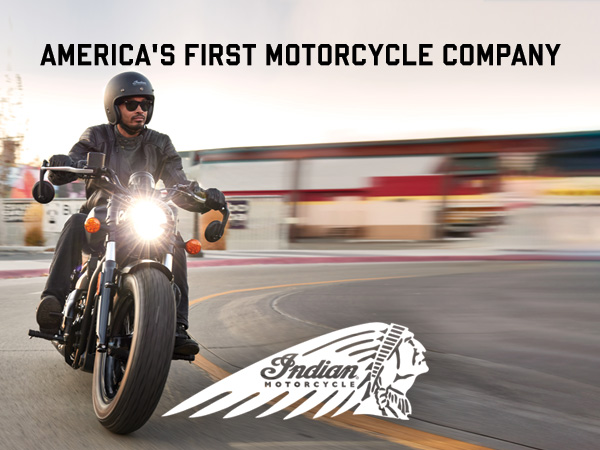 Amazon.com: Indian Motorcycle Syndicate Driver Passenger