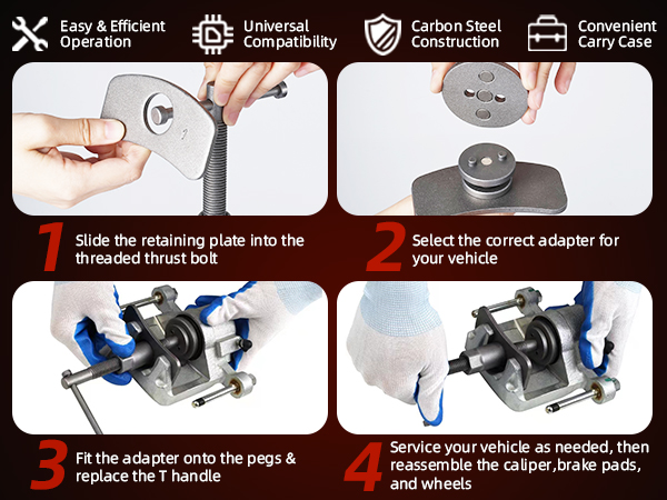 How to Use Brake Caliper Tool: Expert Tips & Tricks