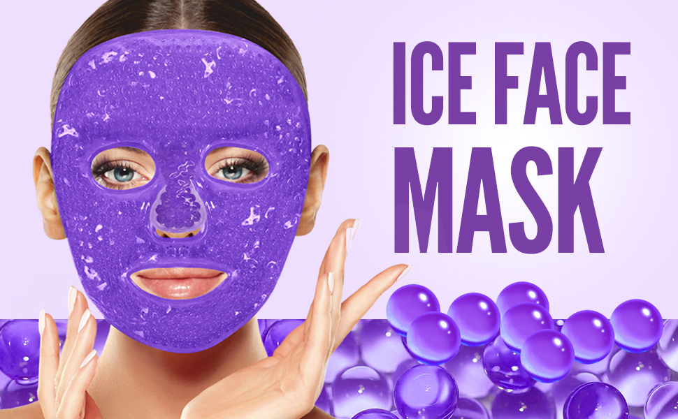 Ice Face Mask 1