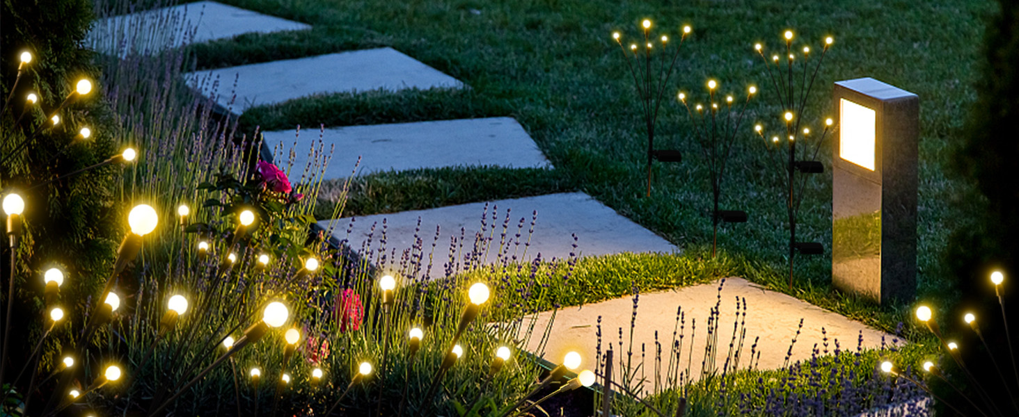 pathway lights