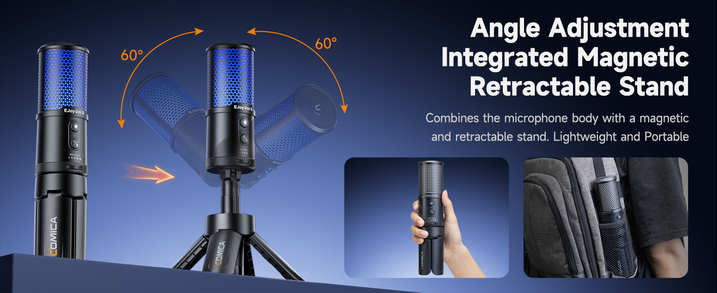 USB Gaming Mic
