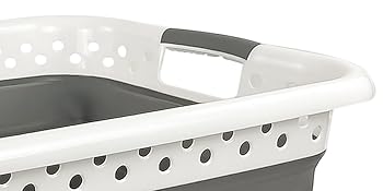 Collapsible Laundry Basket