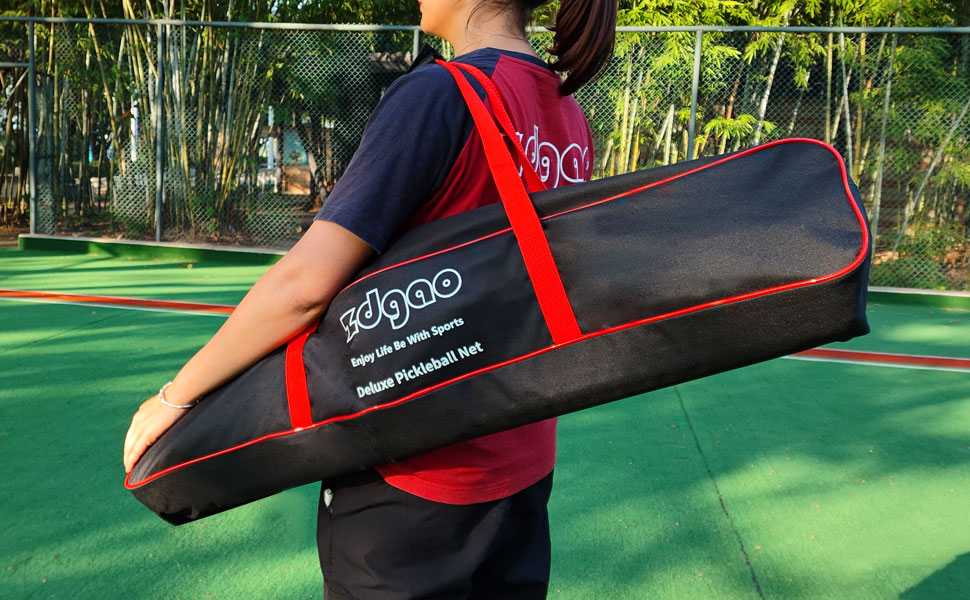 Pickleball Net Court Lines Driveway Pickleball Set with Net, Outdoor