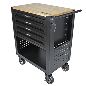 Rolling workshop workshop drawer PAFEN premium tool trolley 44x36x75 cm 