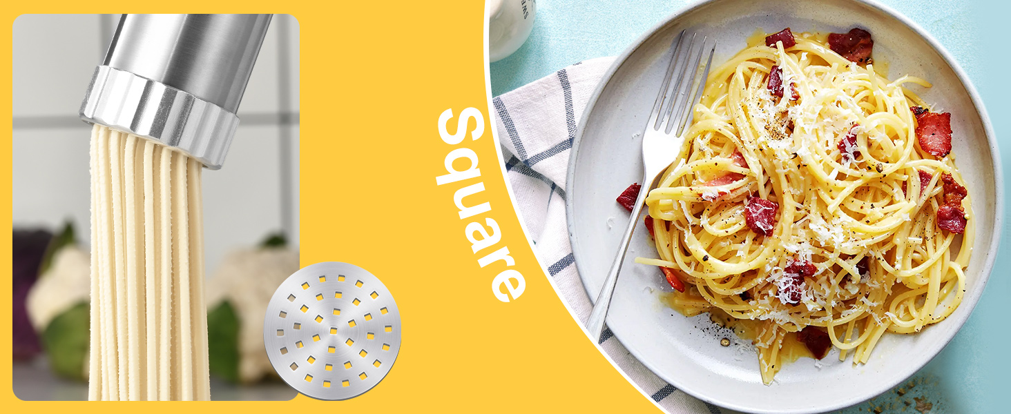 Pasta Maker Machine