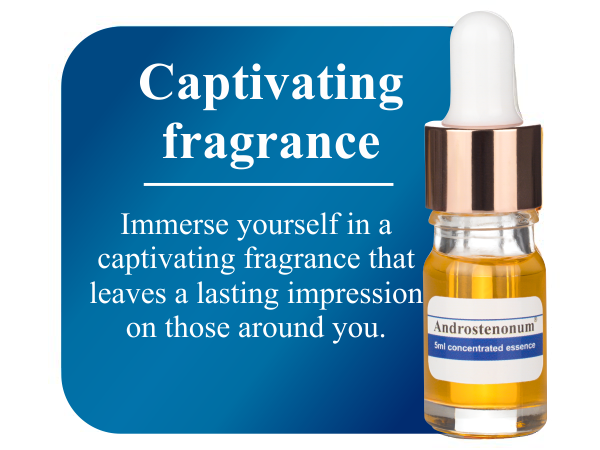  Our elixir has a captivating fragrance