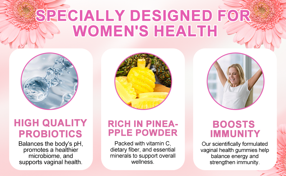 Vaginal Probiotics for Women