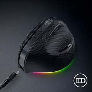 Amazon.co.jp: Razer レイザー Pro Click V2 Vertical Edition