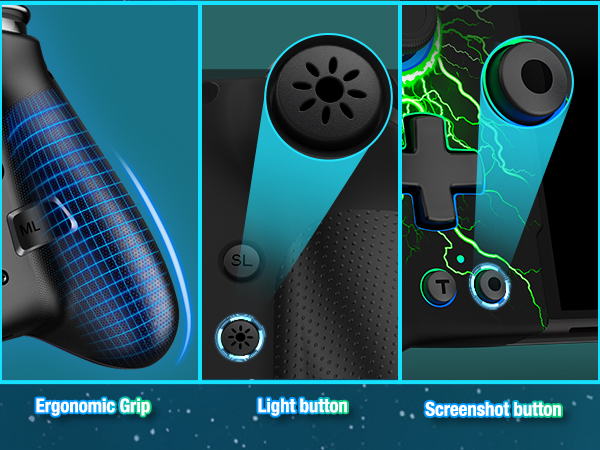 wireless switch controller