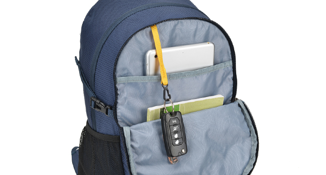 SKYSPER 20L FOLDABLE DAYPACK