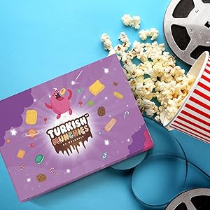 international snacks