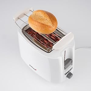 Korona electric Toaster Frühstück Haushalt Elektrogeräte Toast Familie Qualität Beere Frühstückserie