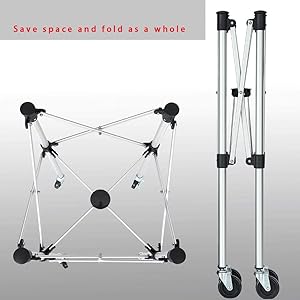 Fordable and Save Space