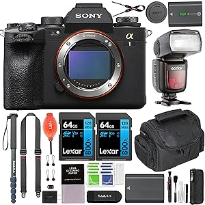 Sony a1 Mirrorless Camera