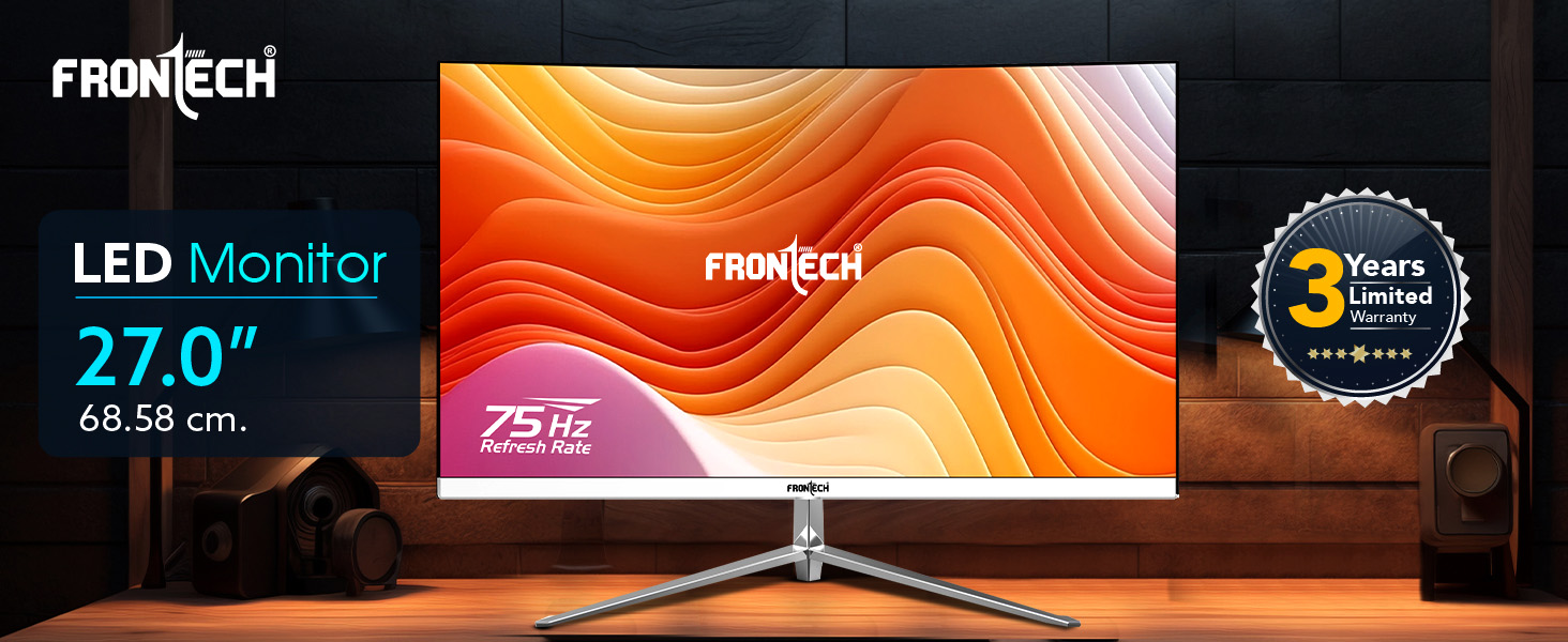 Frontech Monitor MON-0085