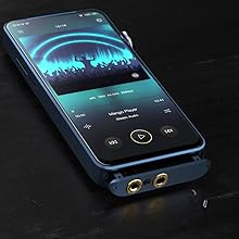 Amazon.co.jp: 【VGP2023SUMMER受賞】iBasso Audio DX320