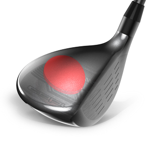 men's air-x hybrid offset hosel