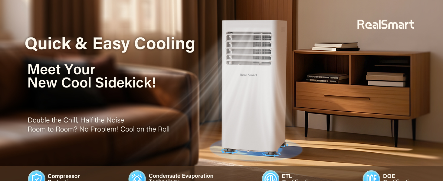 portable air conditioners ac unit for bedroom