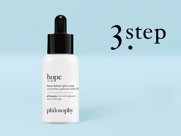 Step 3 Serum