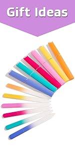 glass fingernail file