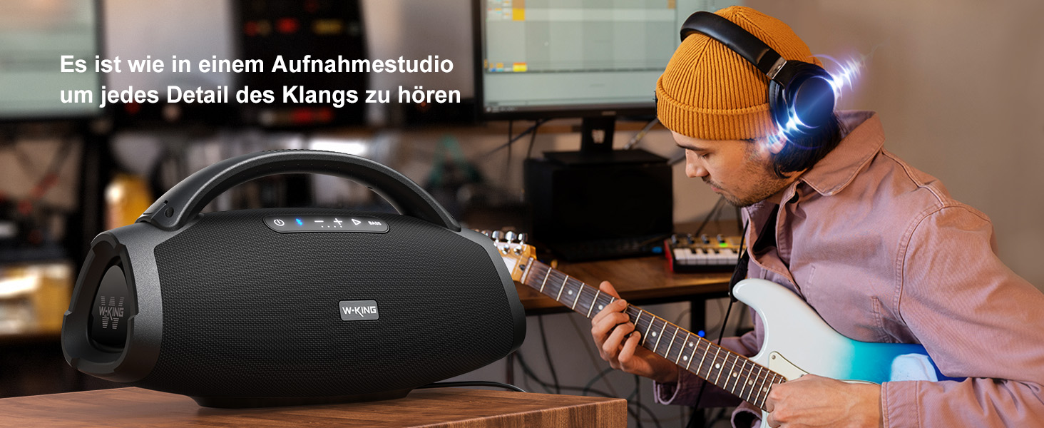 HEADPHONE MONITOR