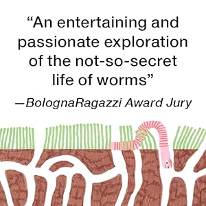 bologna ; entertaining ; worms ; pink