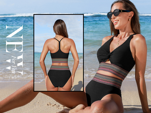 Amazon.com: CUPSHE Women's Bikini Sets Two Piece Bathing