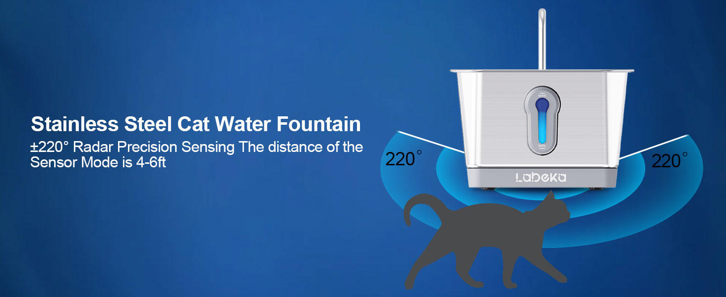 pet fountain