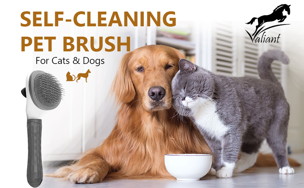 pet hair cleaner brush