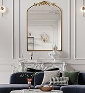 (未使用･未開封品)Miroir Noir [DVD] Amazon.com: AIXI HOME Arched Black Antique Full Length Wall