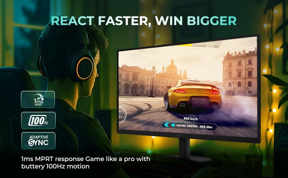 Smooth Gaming Experience