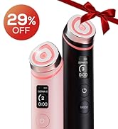 medicube Age-R Booster Pro Variation | 6-in-1 Real Glass Glow Beauty Massager | Looking Glass Ski...