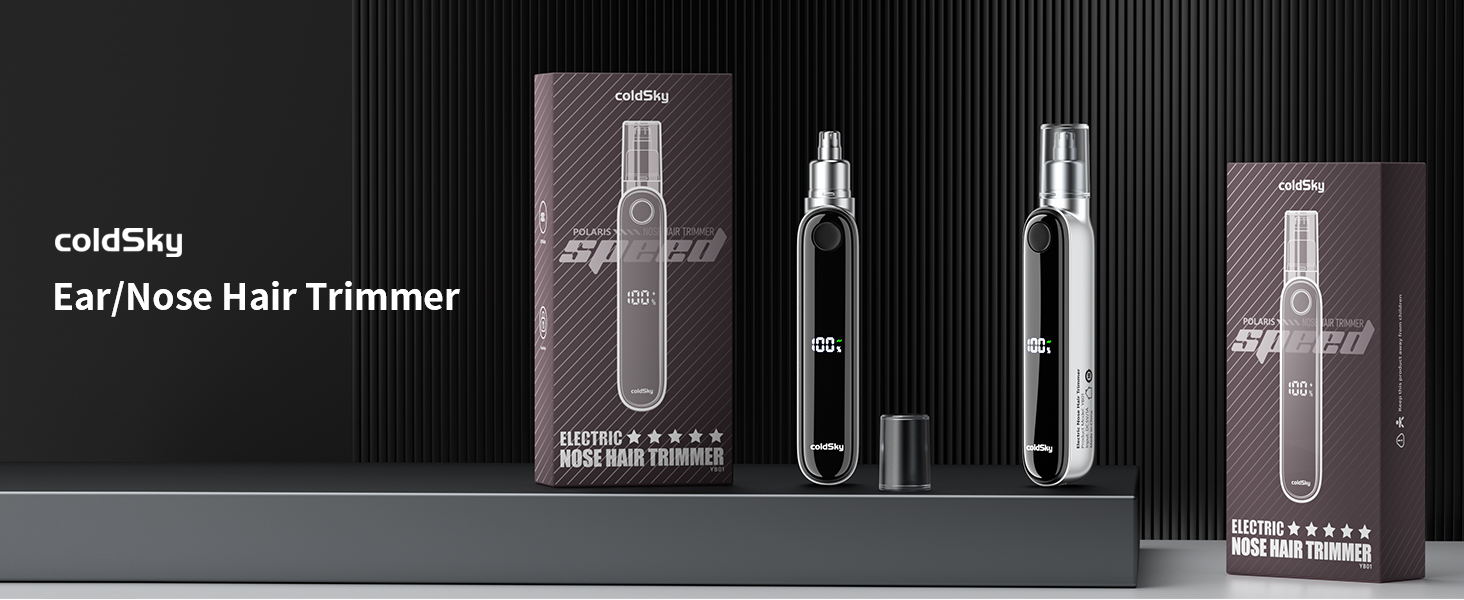 nose hair trimmer for men