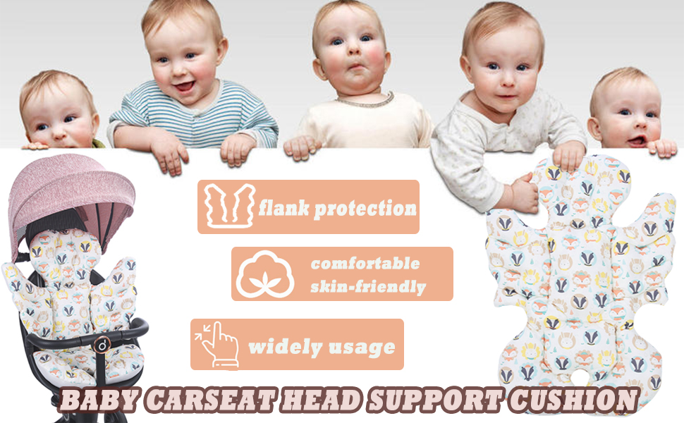 StoHua Infant Head & Body Support, Babybody Support Cushion