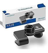 AltitudeCraft Universal Wrench Extender Adaptor, 1/2