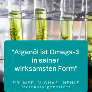 Algae oil is omega-3 in its most effective form Spoon of Change